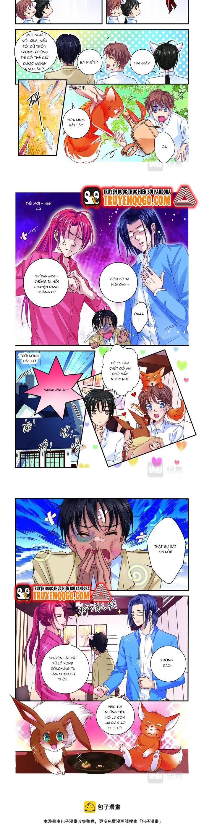 Tân Sơn Hải Thực Kinh Chapter 28 - 2