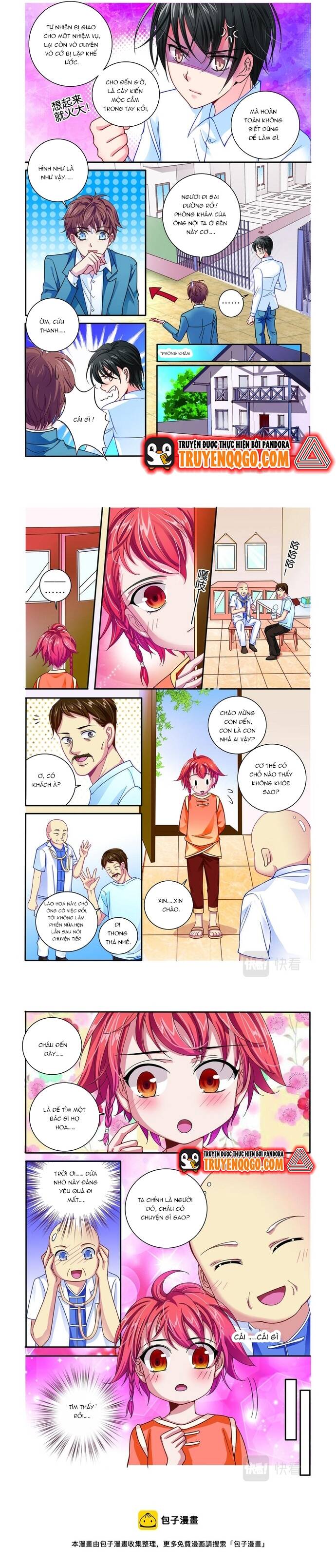 Tân Sơn Hải Thực Kinh Chapter 30 - 2