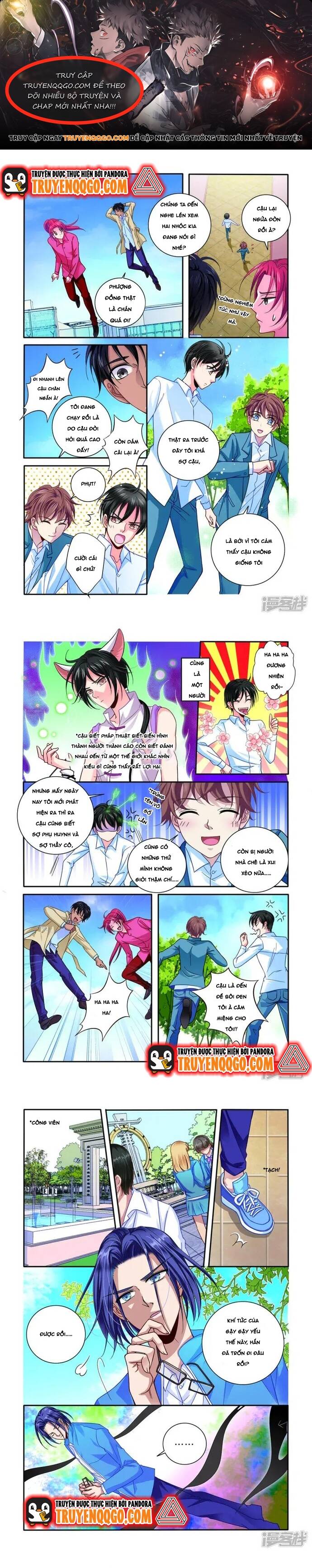 Tân Sơn Hải Thực Kinh Chapter 31 - 1