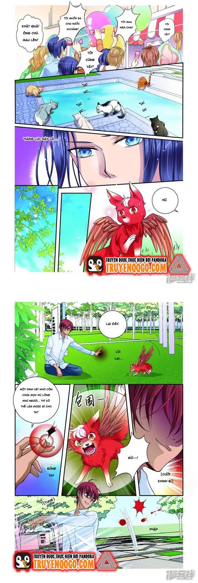 Tân Sơn Hải Thực Kinh Chapter 31 - 2