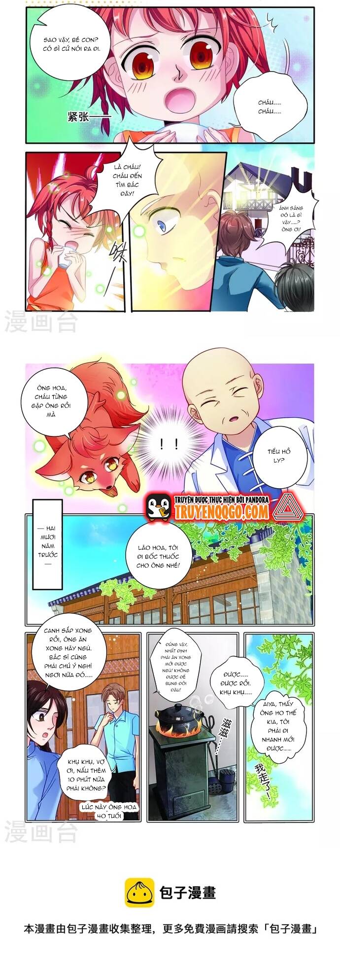 Tân Sơn Hải Thực Kinh Chapter 33 - 2