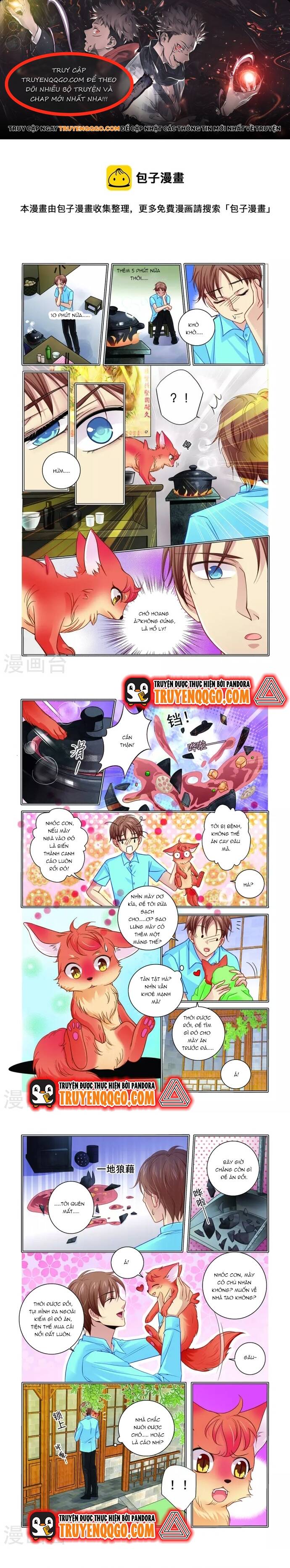 Tân Sơn Hải Thực Kinh Chapter 34 - 1