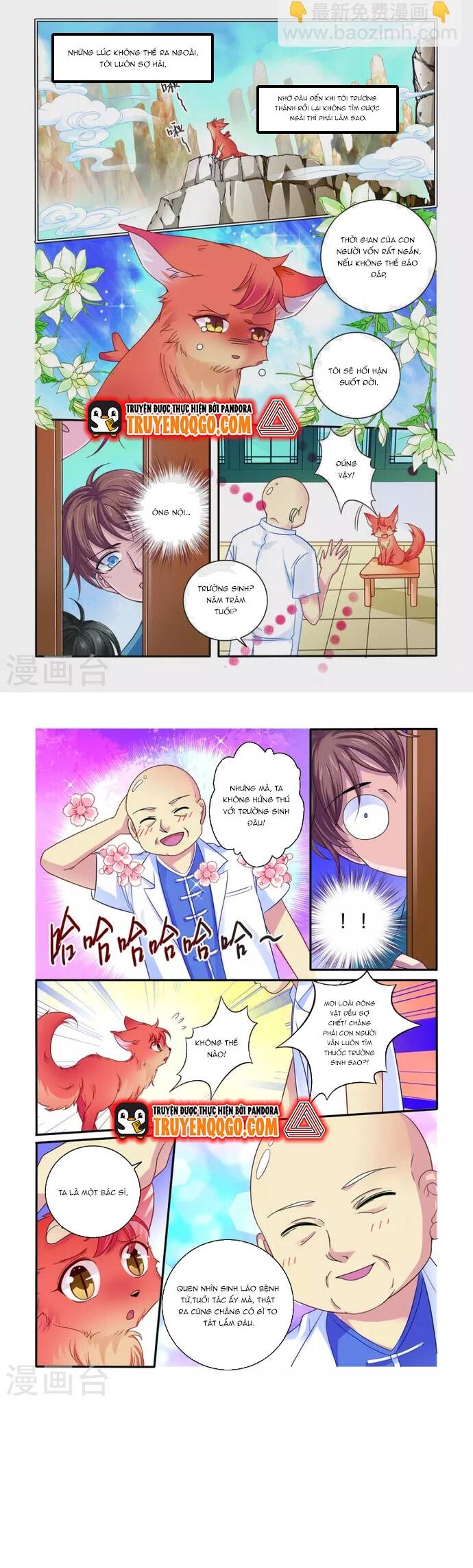 Tân Sơn Hải Thực Kinh Chapter 36 - 2