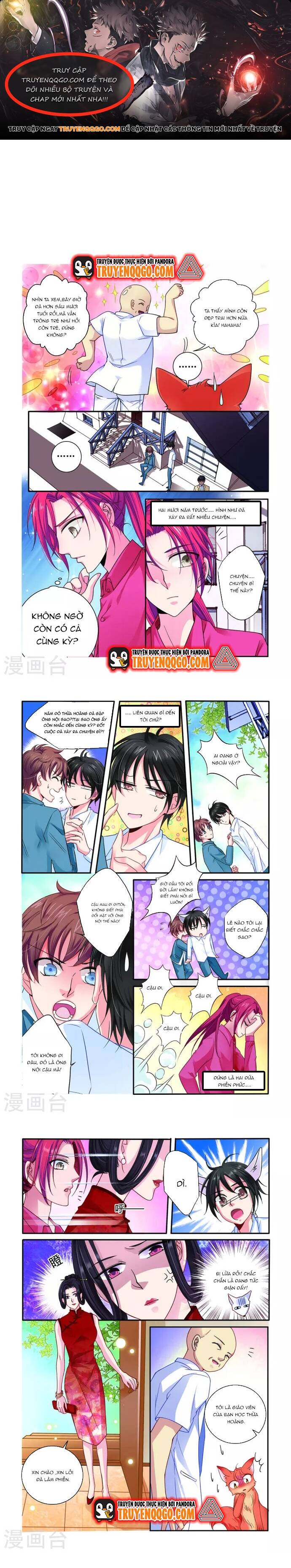 Tân Sơn Hải Thực Kinh Chapter 37 - 1