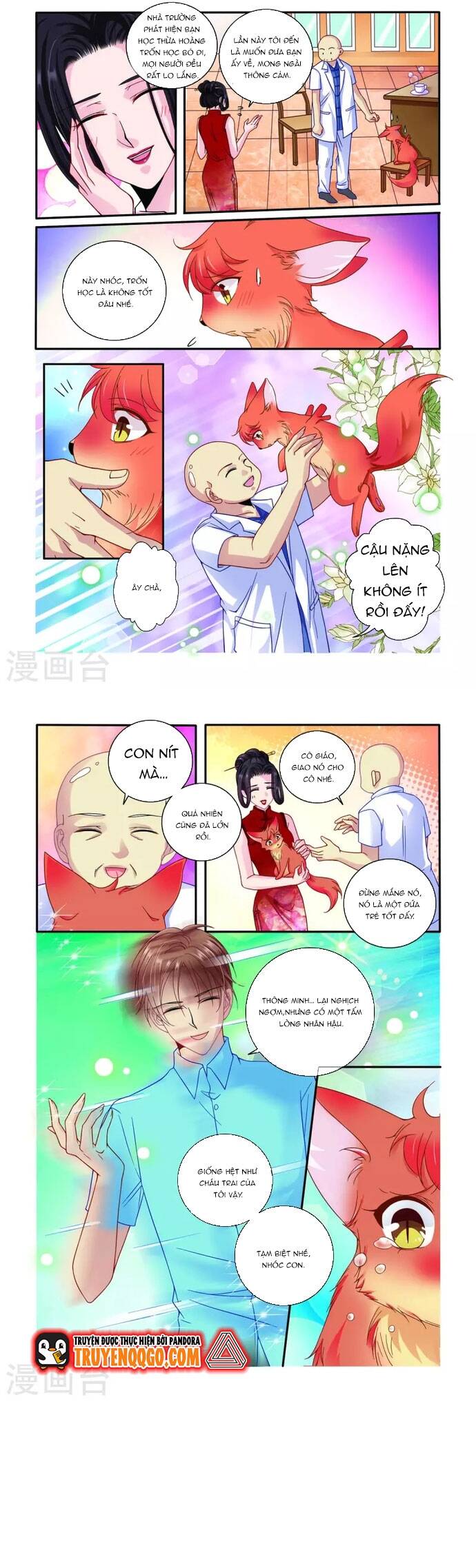 Tân Sơn Hải Thực Kinh Chapter 37 - 2