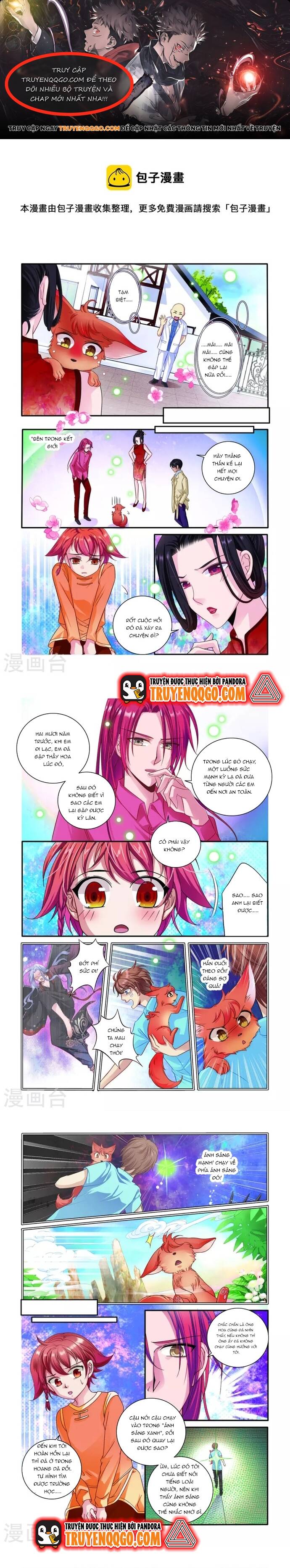 Tân Sơn Hải Thực Kinh Chapter 38 - 1