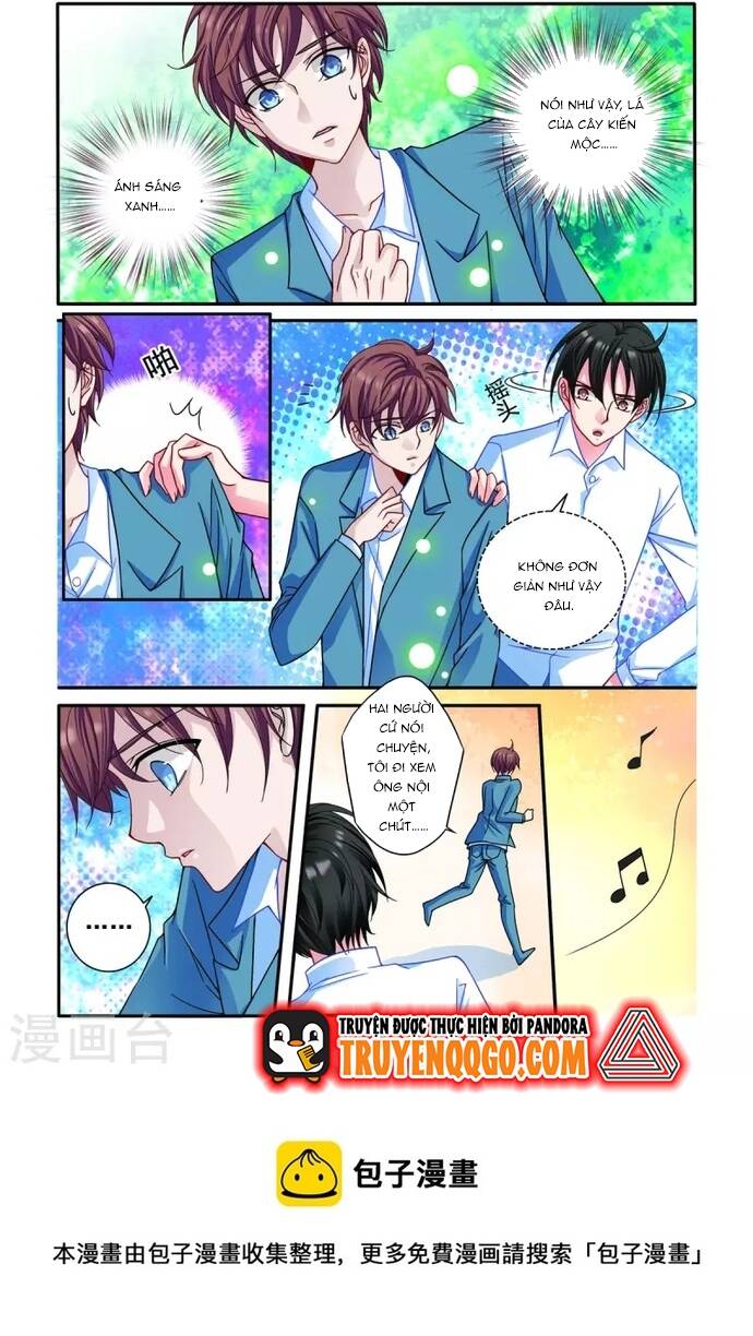 Tân Sơn Hải Thực Kinh Chapter 38 - 2