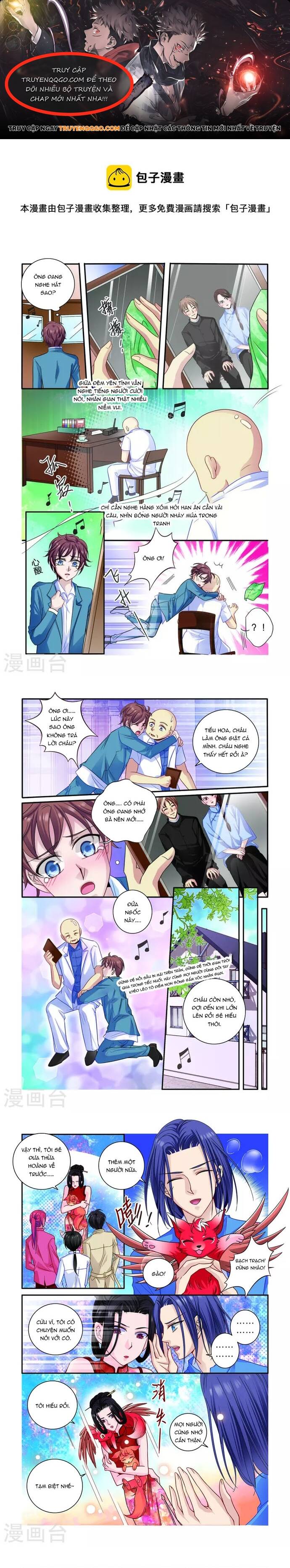 Tân Sơn Hải Thực Kinh Chapter 39 - 1