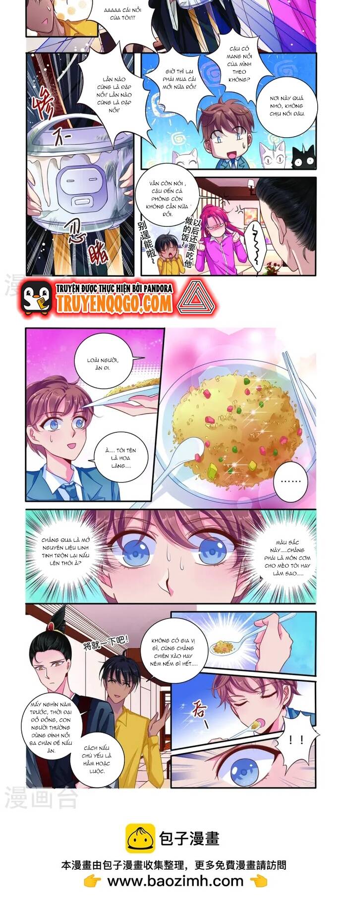 Tân Sơn Hải Thực Kinh Chapter 55 - 2