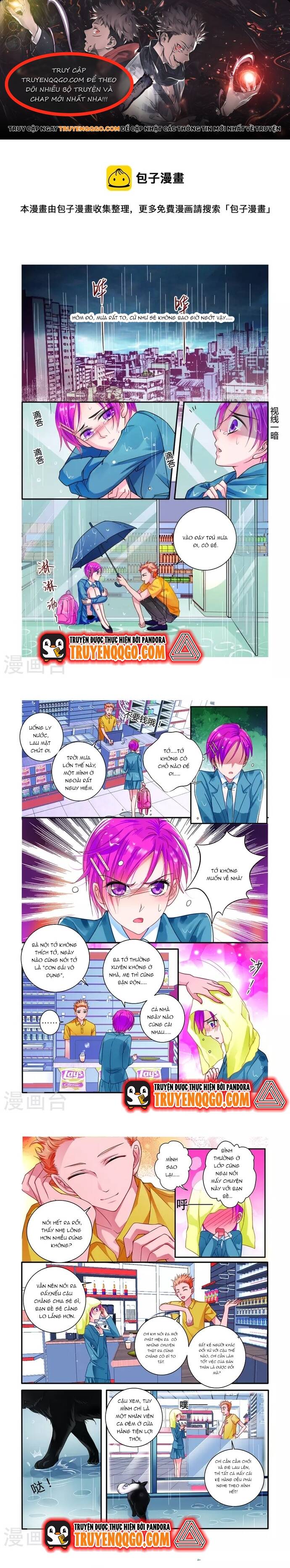 Tân Sơn Hải Thực Kinh Chapter 40 - 1