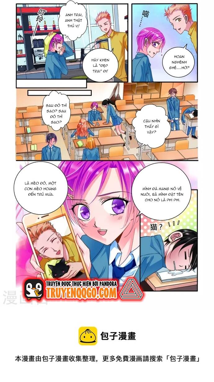 Tân Sơn Hải Thực Kinh Chapter 40 - 2