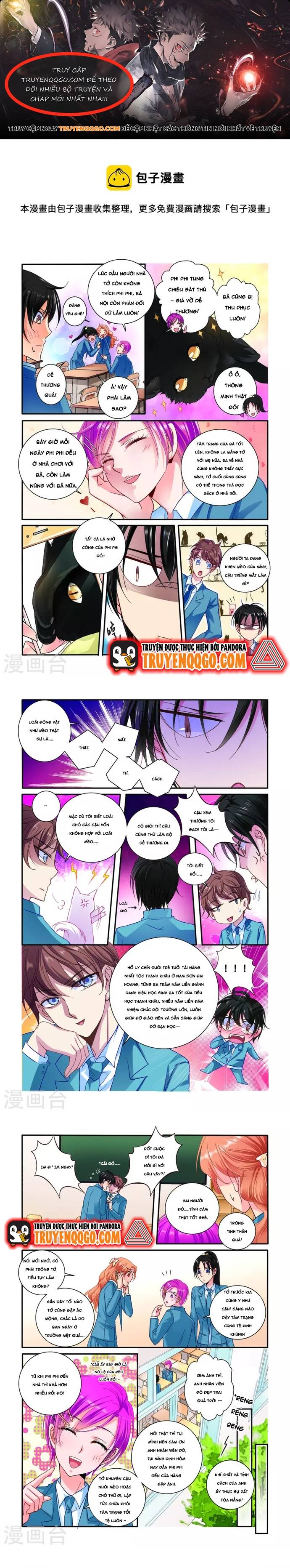 Tân Sơn Hải Thực Kinh Chapter 41 - 1