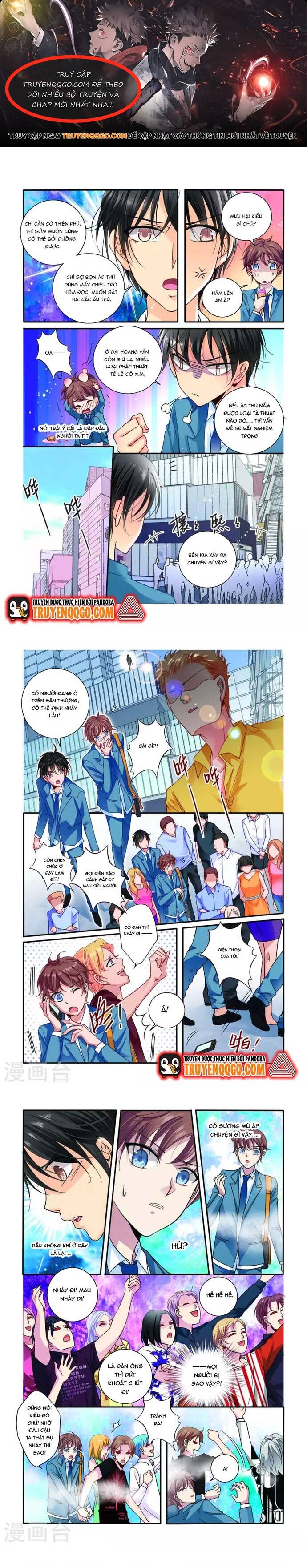 Tân Sơn Hải Thực Kinh Chapter 42 - 1