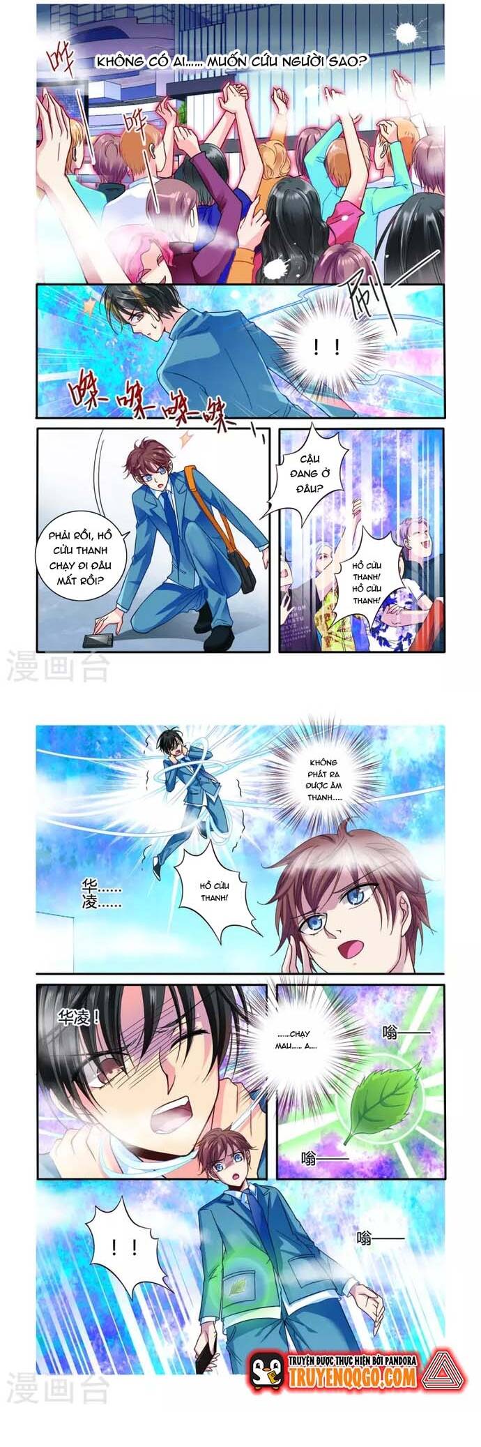 Tân Sơn Hải Thực Kinh Chapter 42 - 2