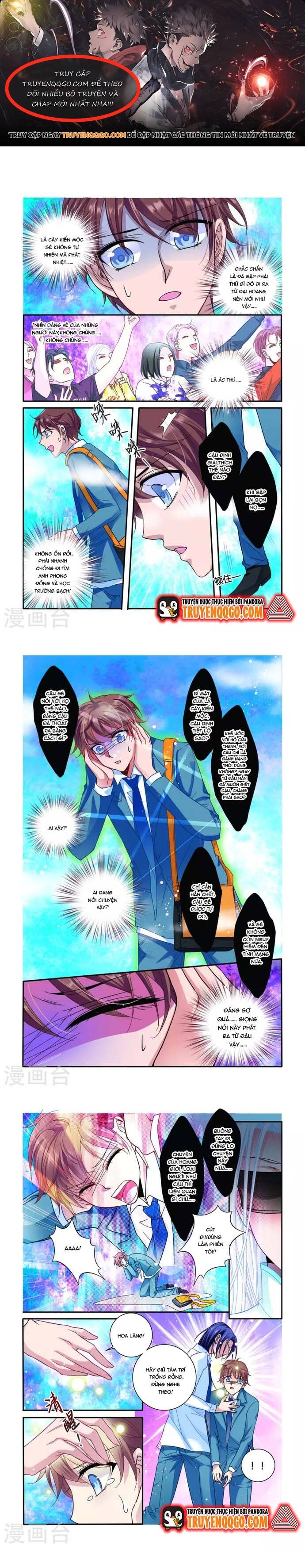 Tân Sơn Hải Thực Kinh Chapter 43 - 1