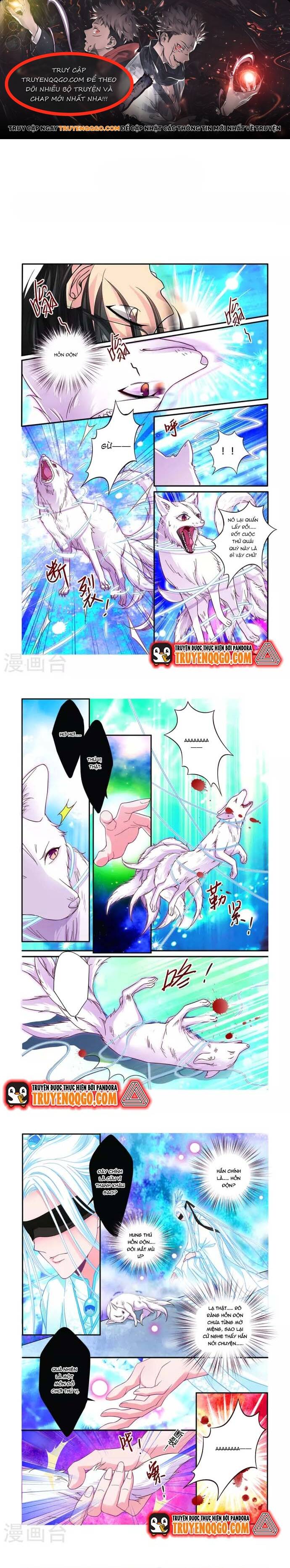 Tân Sơn Hải Thực Kinh Chapter 44 - 1