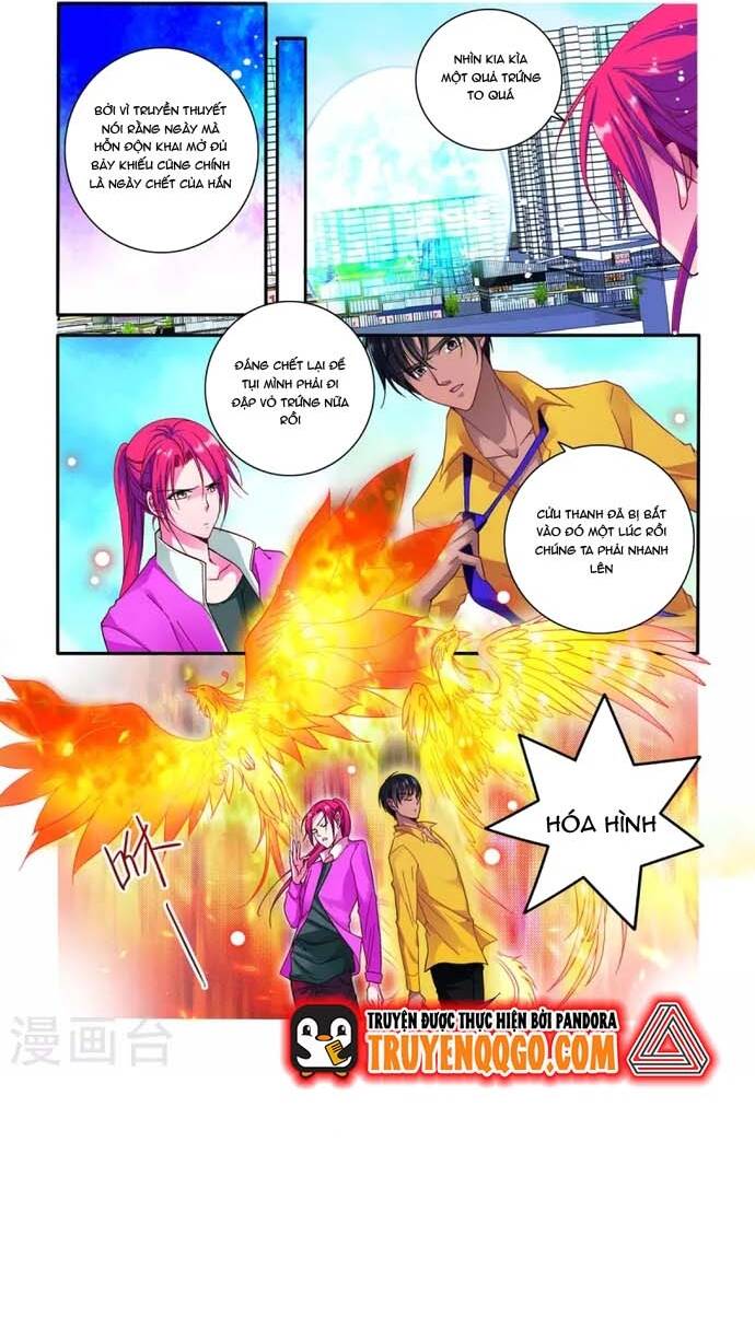 Tân Sơn Hải Thực Kinh Chapter 45 - 2