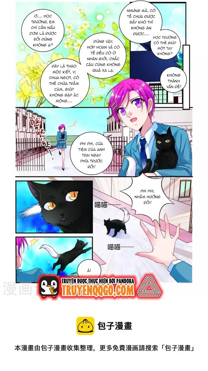 Tân Sơn Hải Thực Kinh Chapter 46 - 2