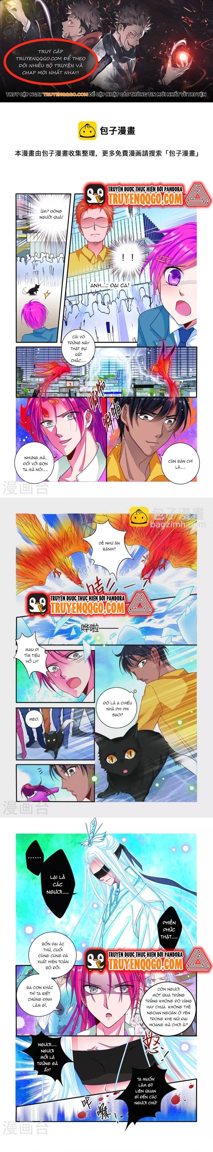 Tân Sơn Hải Thực Kinh Chapter 47 - 1
