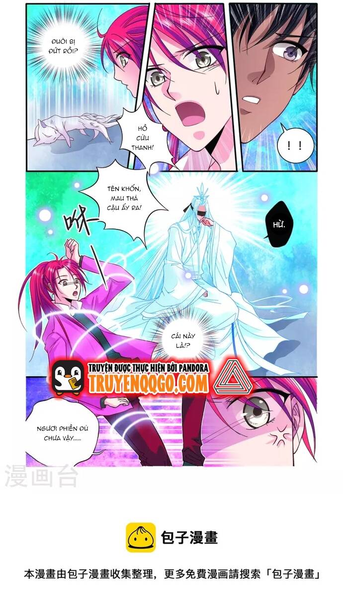 Tân Sơn Hải Thực Kinh Chapter 47 - 2