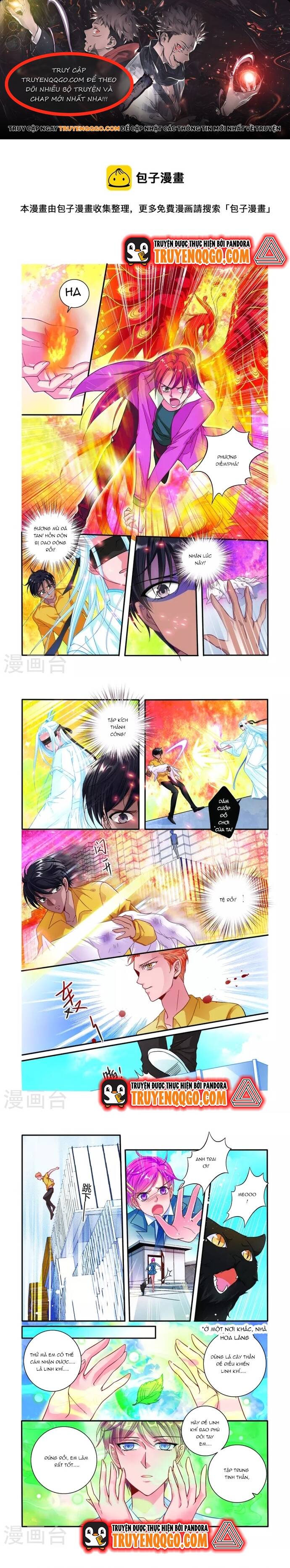 Tân Sơn Hải Thực Kinh Chapter 48 - 1