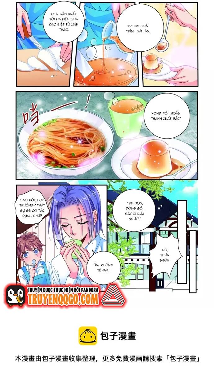 Tân Sơn Hải Thực Kinh Chapter 48 - 2