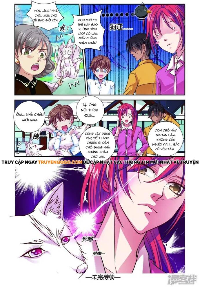 Tân Sơn Hải Thực Kinh Chapter 5 - 2