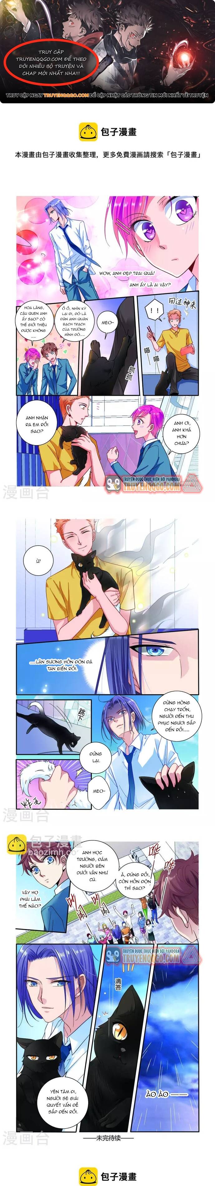 Tân Sơn Hải Thực Kinh Chapter 50 - 1