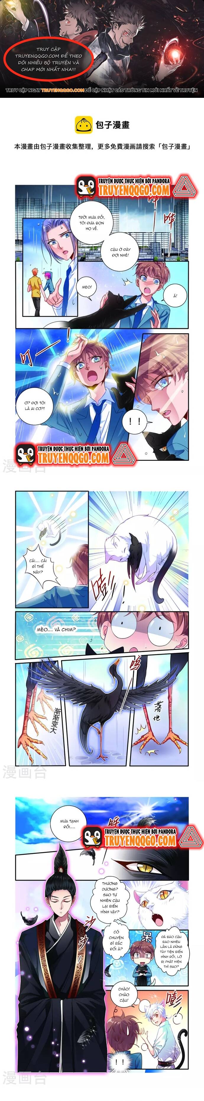 Tân Sơn Hải Thực Kinh Chapter 51 - 1