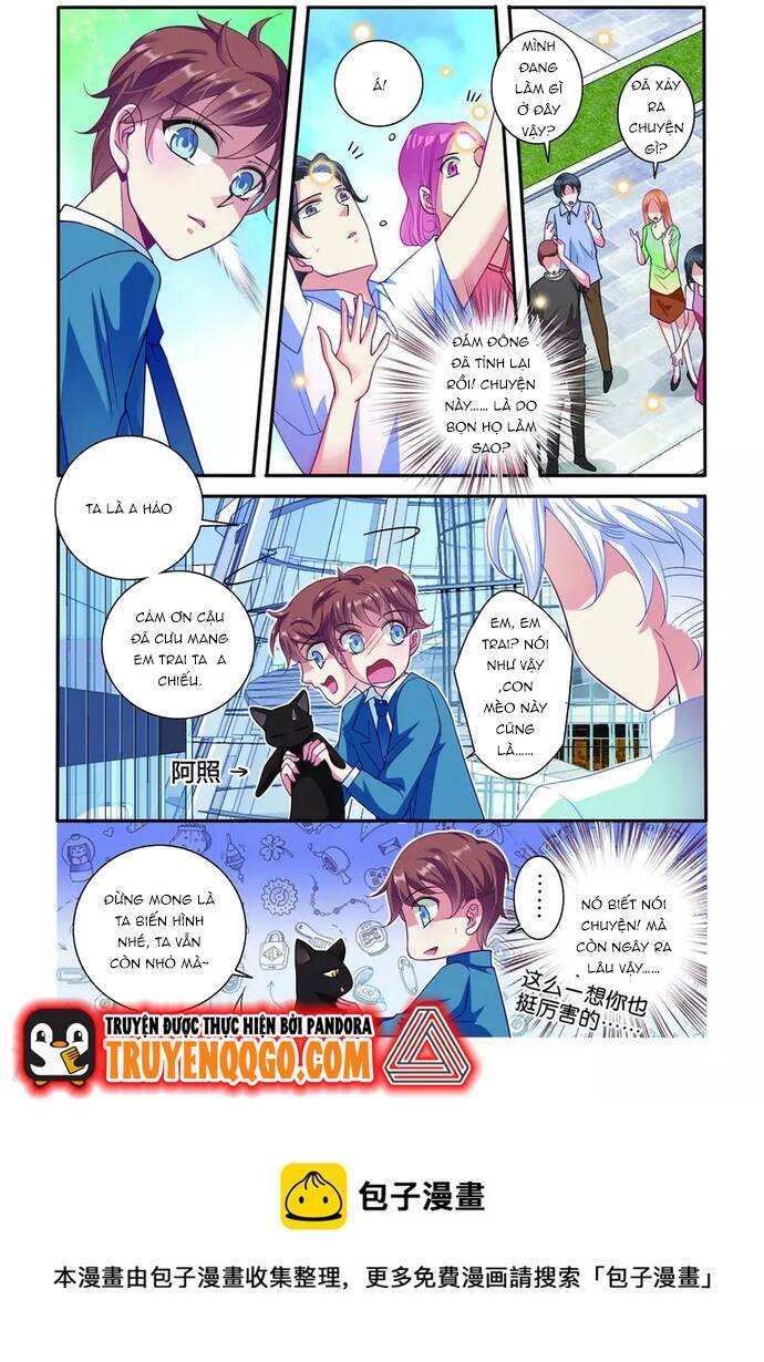 Tân Sơn Hải Thực Kinh Chapter 51 - 2