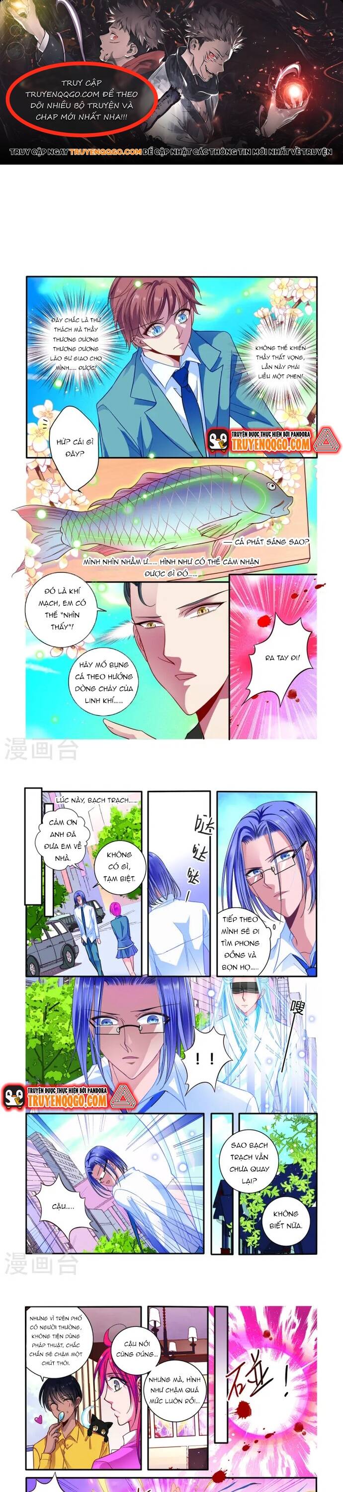 Tân Sơn Hải Thực Kinh Chapter 58 - 1