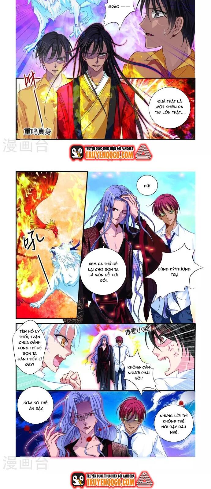 Tân Sơn Hải Thực Kinh Chapter 61 - 2