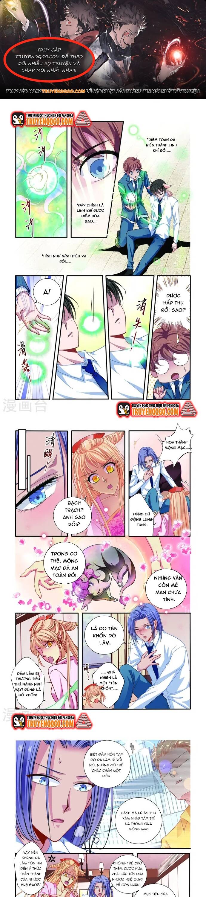 Tân Sơn Hải Thực Kinh Chapter 63 - 1