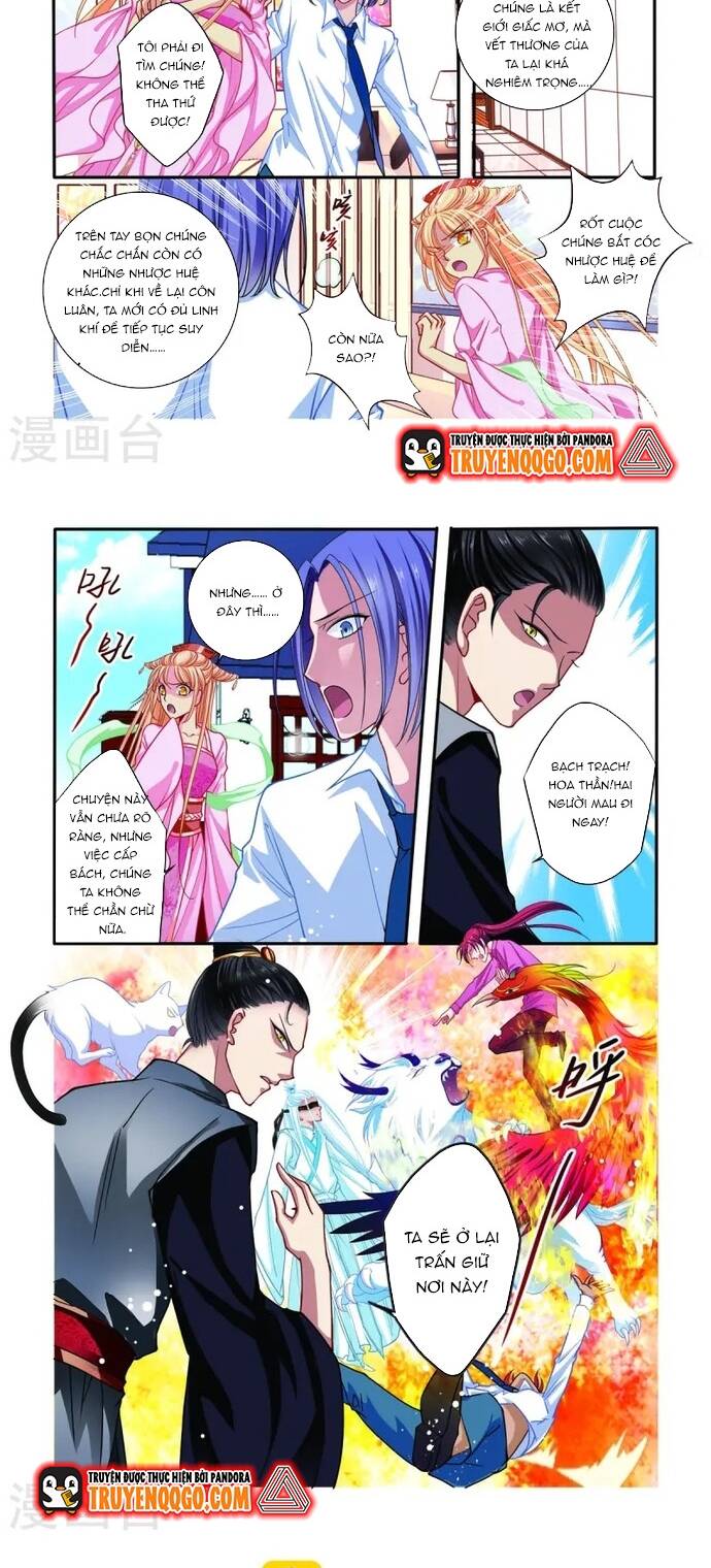 Tân Sơn Hải Thực Kinh Chapter 63 - 2