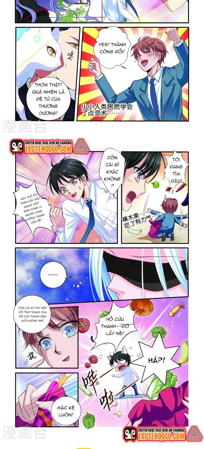 Tân Sơn Hải Thực Kinh Chapter 64 - 2