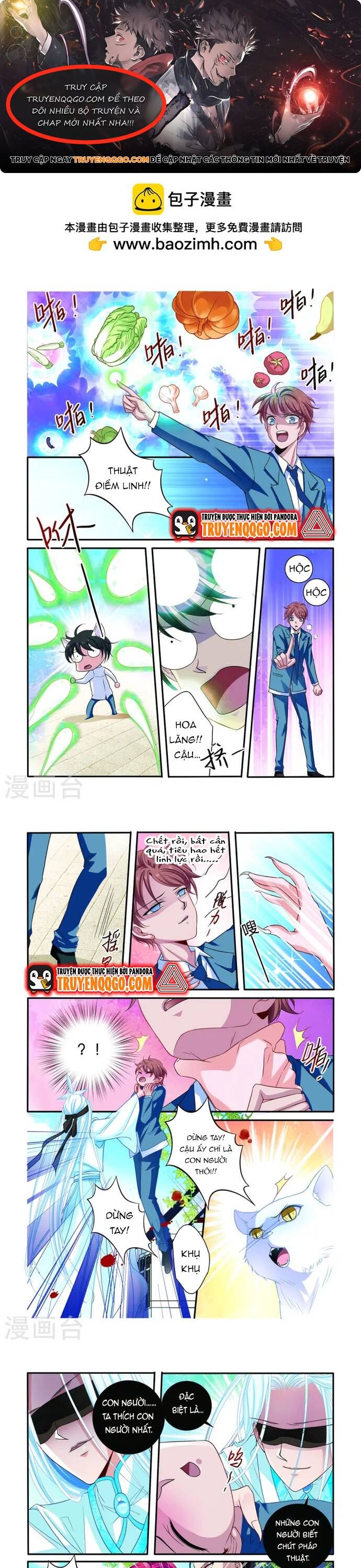 Tân Sơn Hải Thực Kinh Chapter 65 - 1