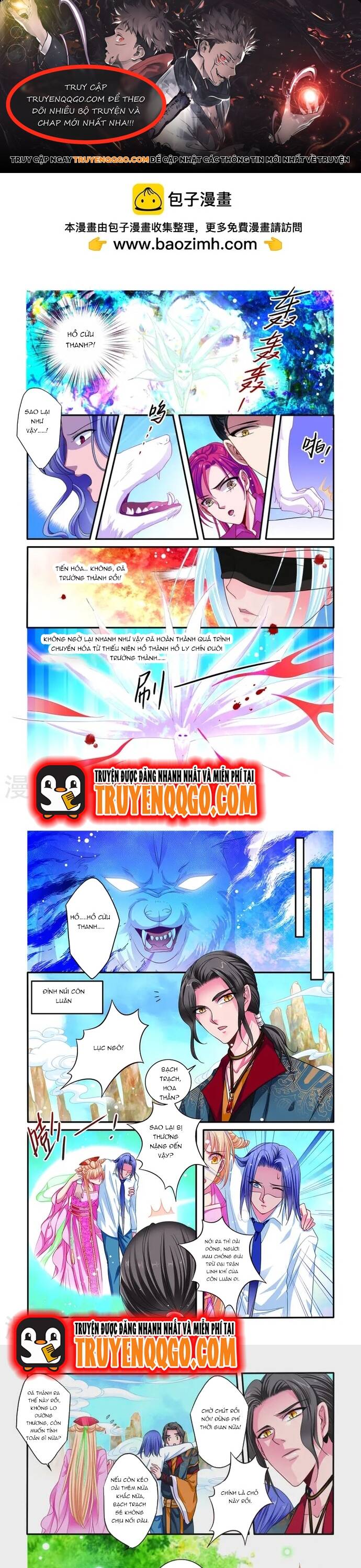 Tân Sơn Hải Thực Kinh Chapter 66 - 1