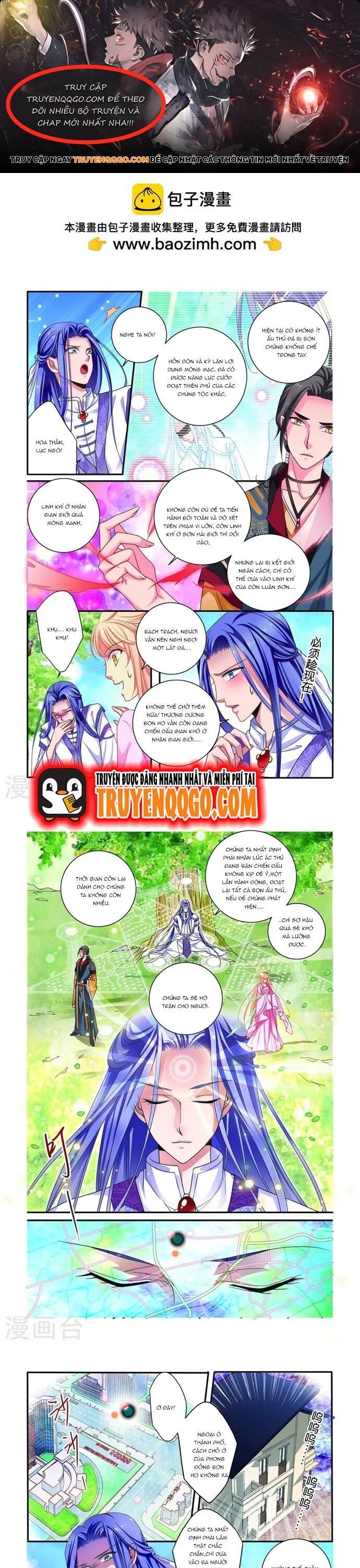 Tân Sơn Hải Thực Kinh Chapter 67 - 1