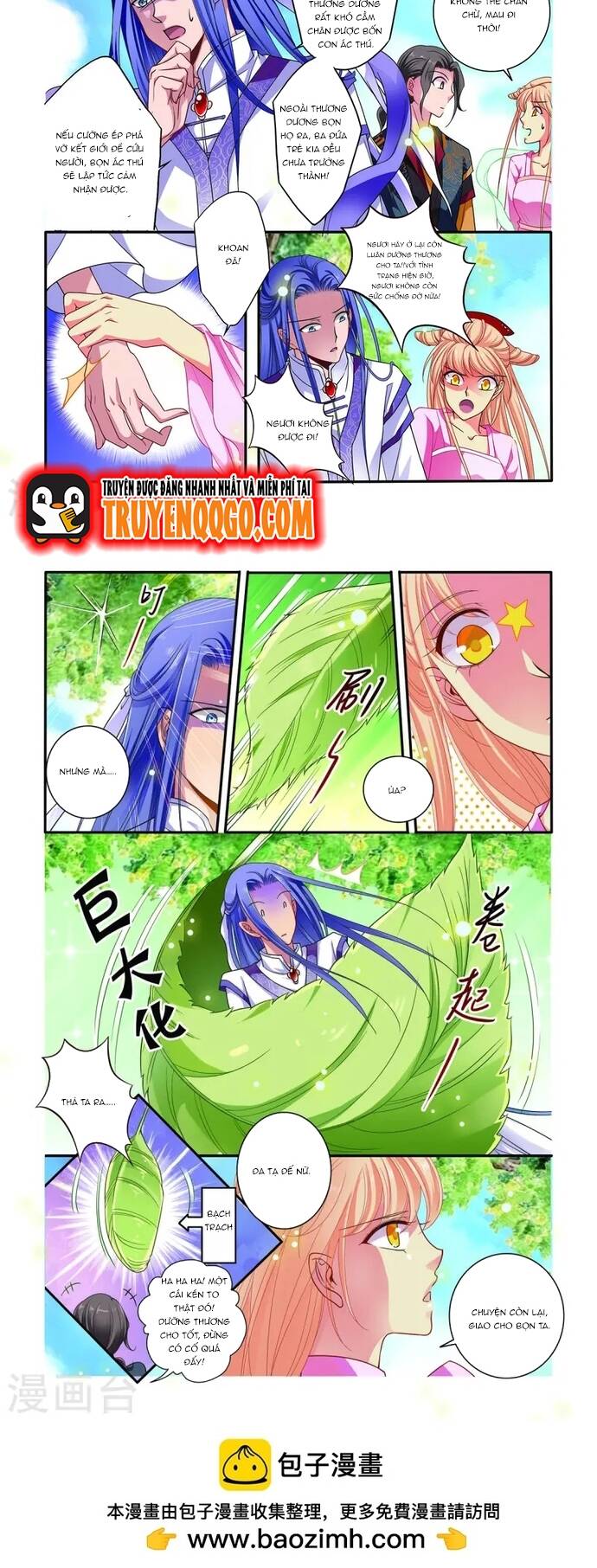 Tân Sơn Hải Thực Kinh Chapter 67 - 2