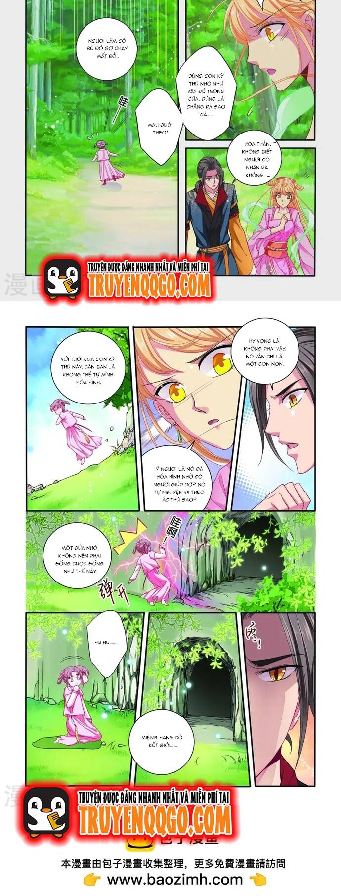 Tân Sơn Hải Thực Kinh Chapter 69 - 2