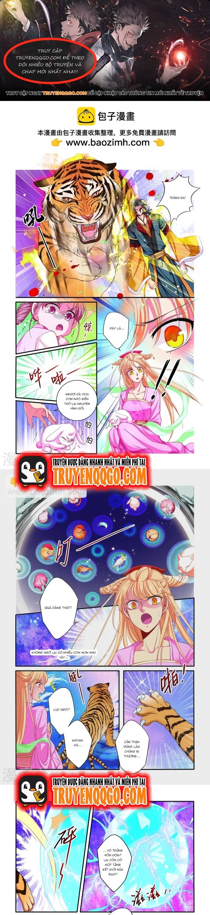 Tân Sơn Hải Thực Kinh Chapter 70 - 1