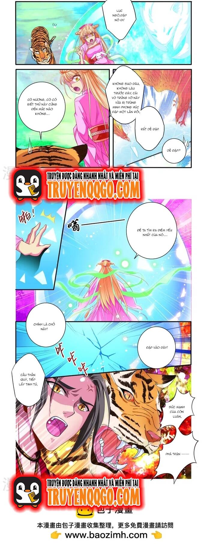 Tân Sơn Hải Thực Kinh Chapter 70 - 2