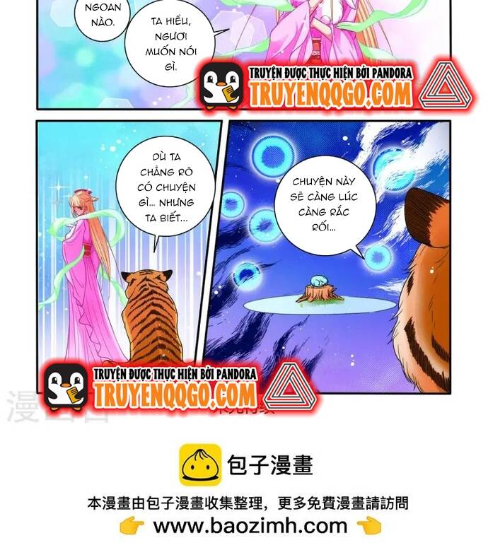 Tân Sơn Hải Thực Kinh Chapter 71 - 2