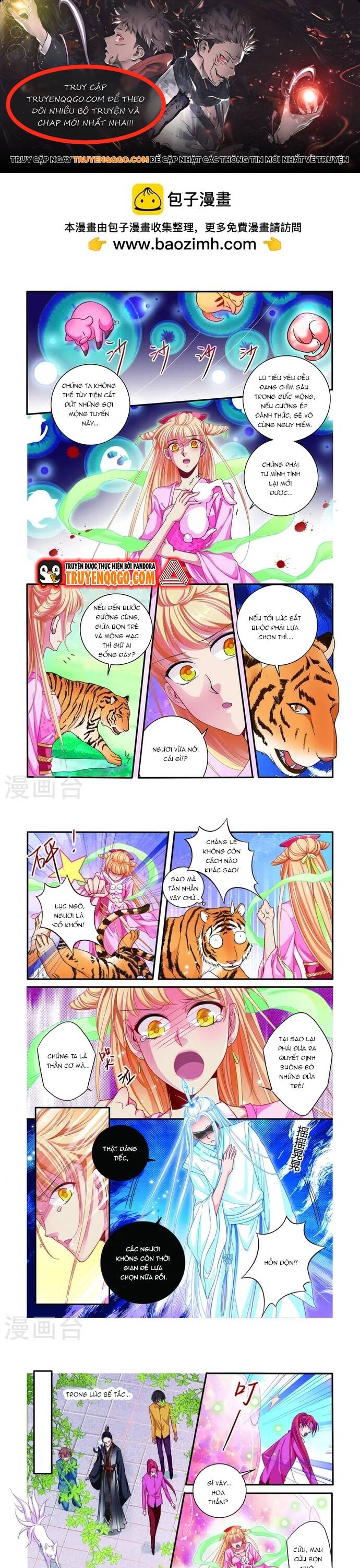 Tân Sơn Hải Thực Kinh Chapter 72 - 1