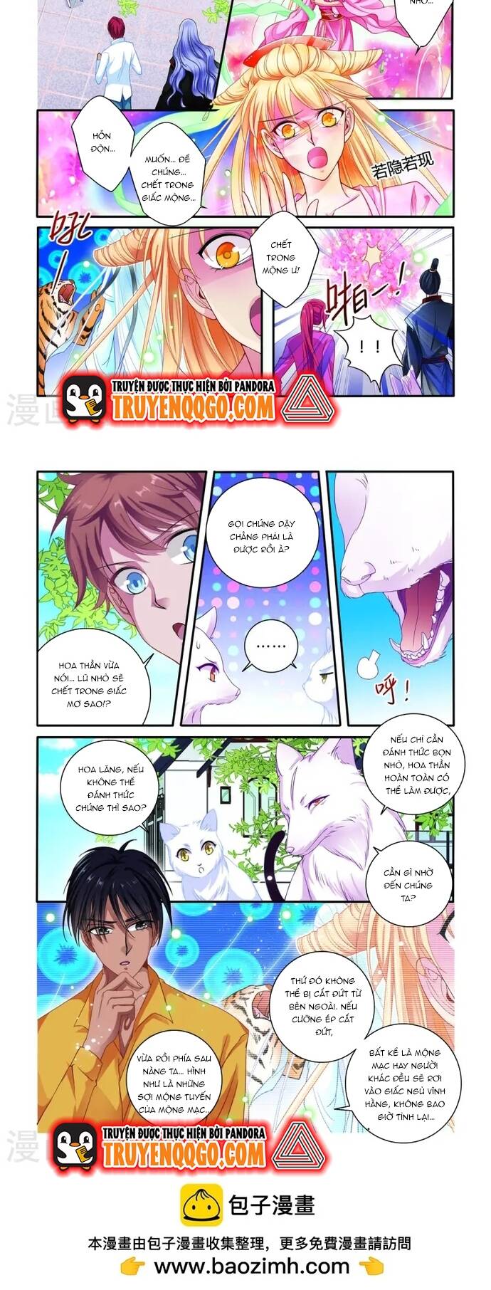 Tân Sơn Hải Thực Kinh Chapter 72 - 2