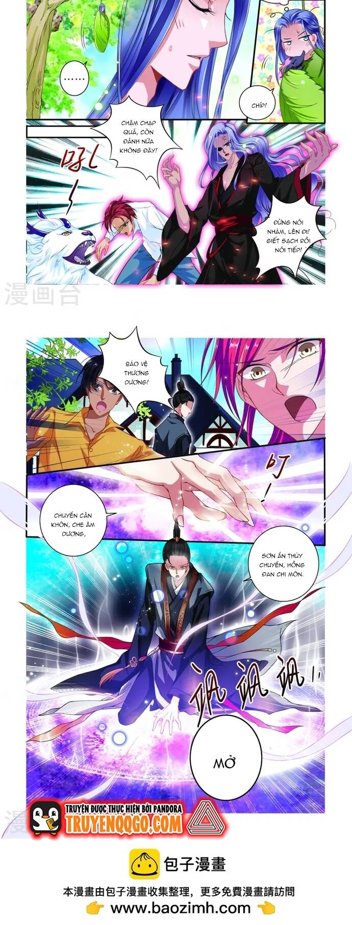 Tân Sơn Hải Thực Kinh Chapter 73 - 2