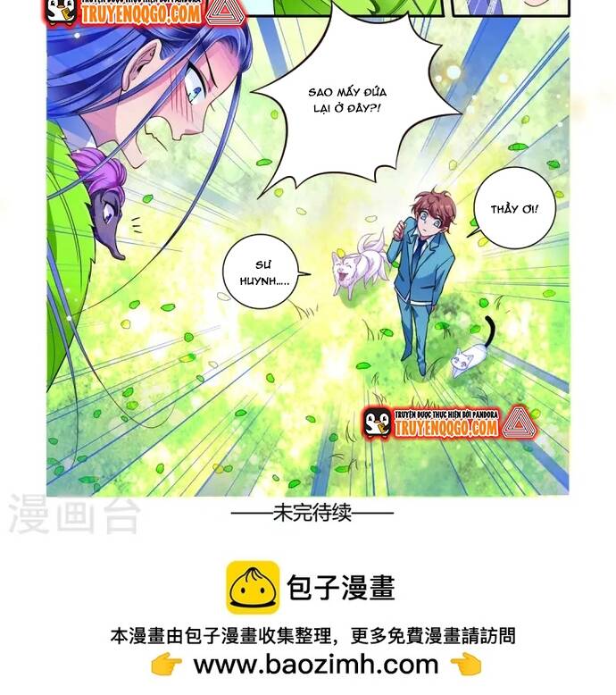 Tân Sơn Hải Thực Kinh Chapter 74 - 2