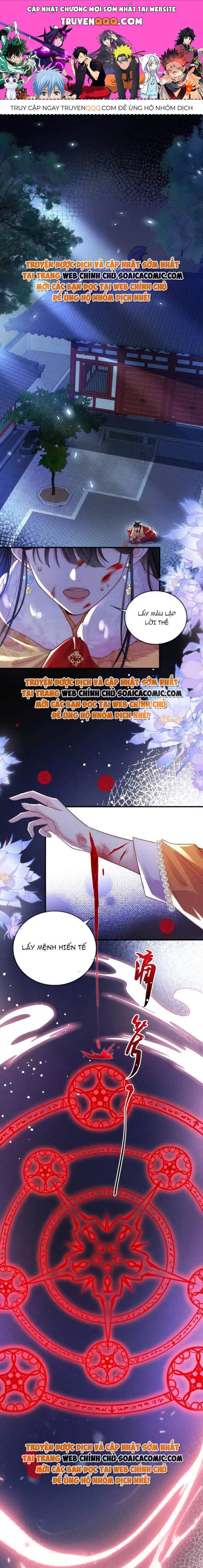 Công Chúa Là Đồ Ăn Dự Trữ Của Tôi Chapter 1 - 1