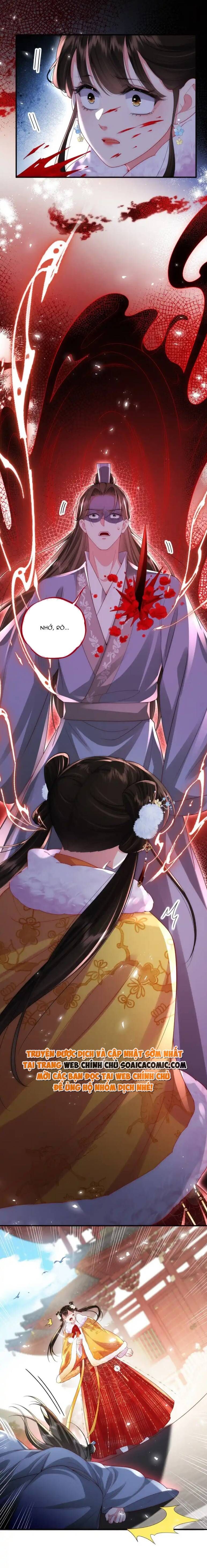 Công Chúa Là Đồ Ăn Dự Trữ Của Tôi Chapter 1 - 13