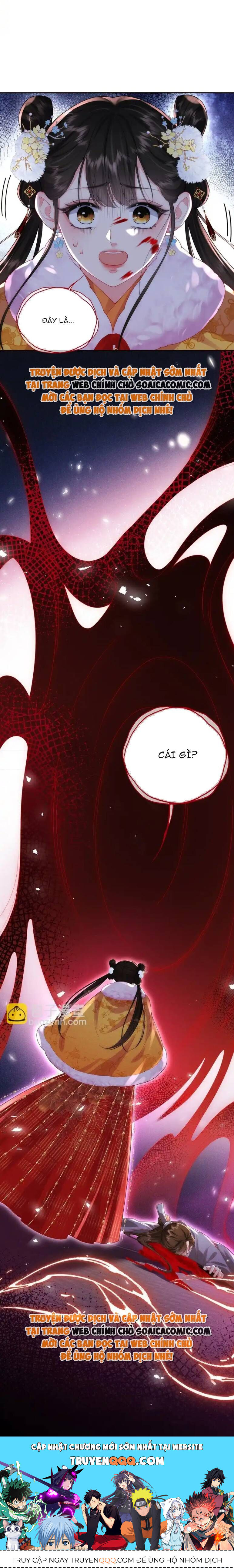 Công Chúa Là Đồ Ăn Dự Trữ Của Tôi Chapter 1 - 14